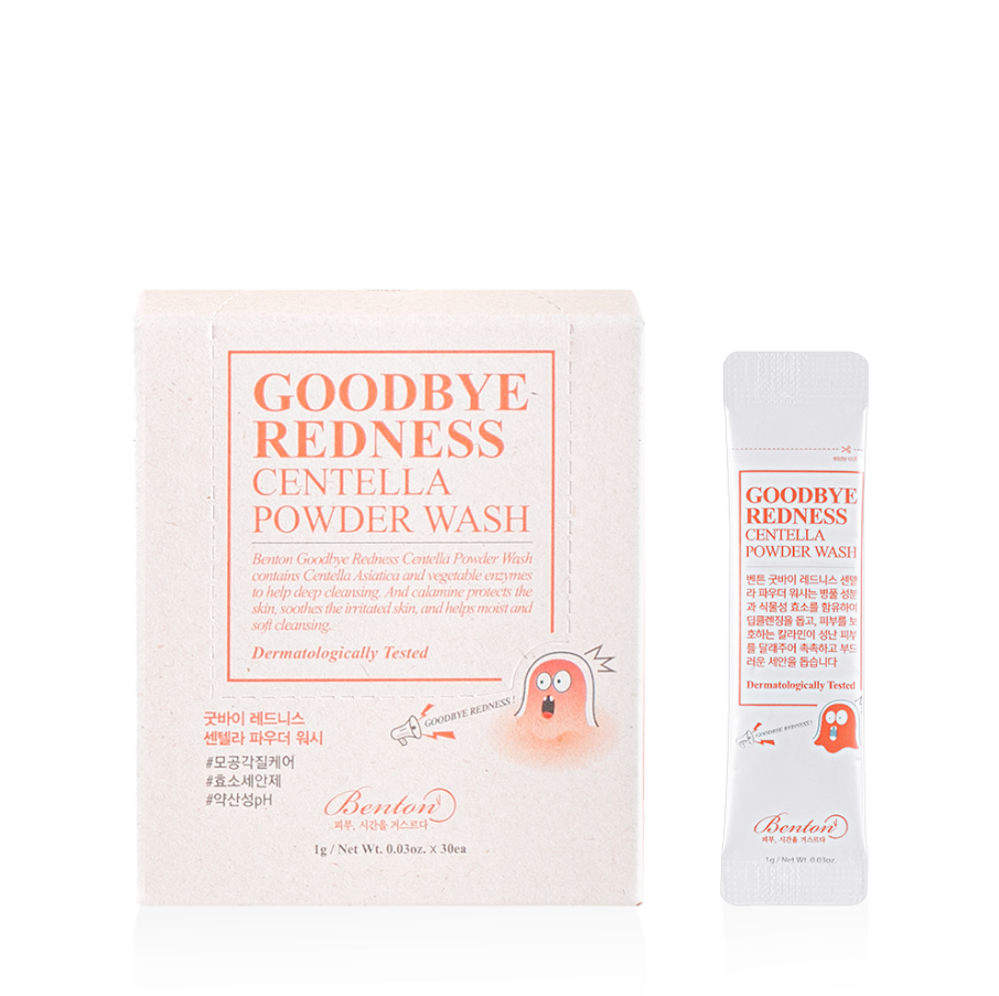 Goodbye Redness Centella Powder Wash 80g