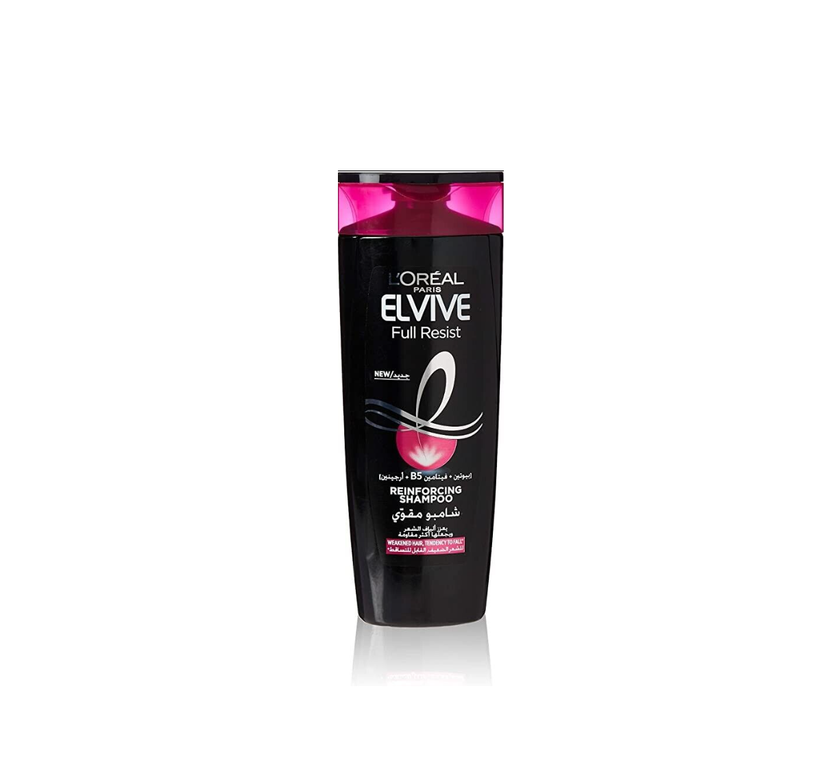 L'Oreal Elvive Full Resist With Aminexil Reinforcing Shampoo 400ml