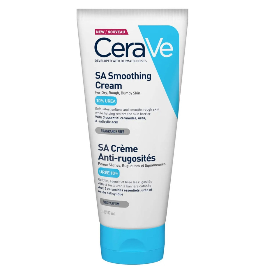 CeraVe SA Smoothing Cream 177 ml