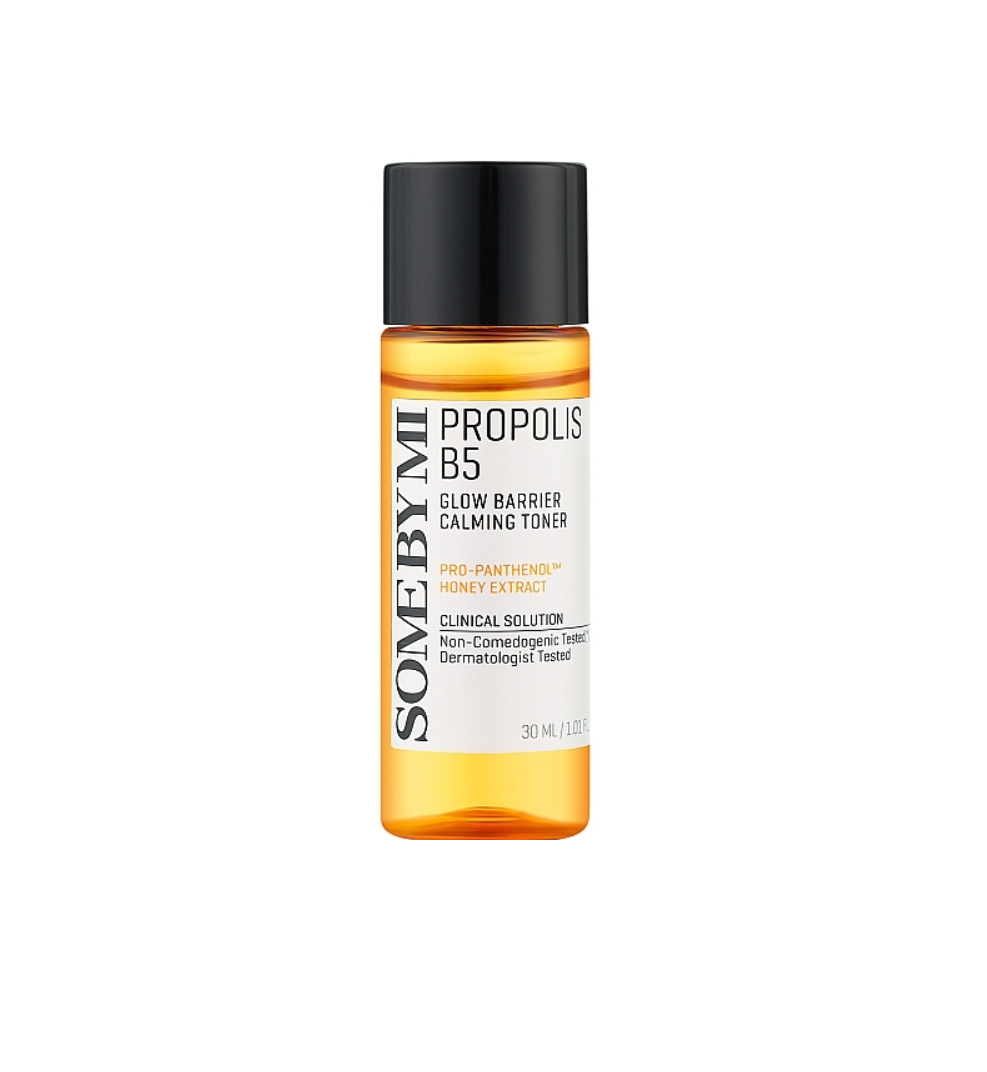 Some By Mi Propolis B5 Glow Barrier Calming Toner 30ml