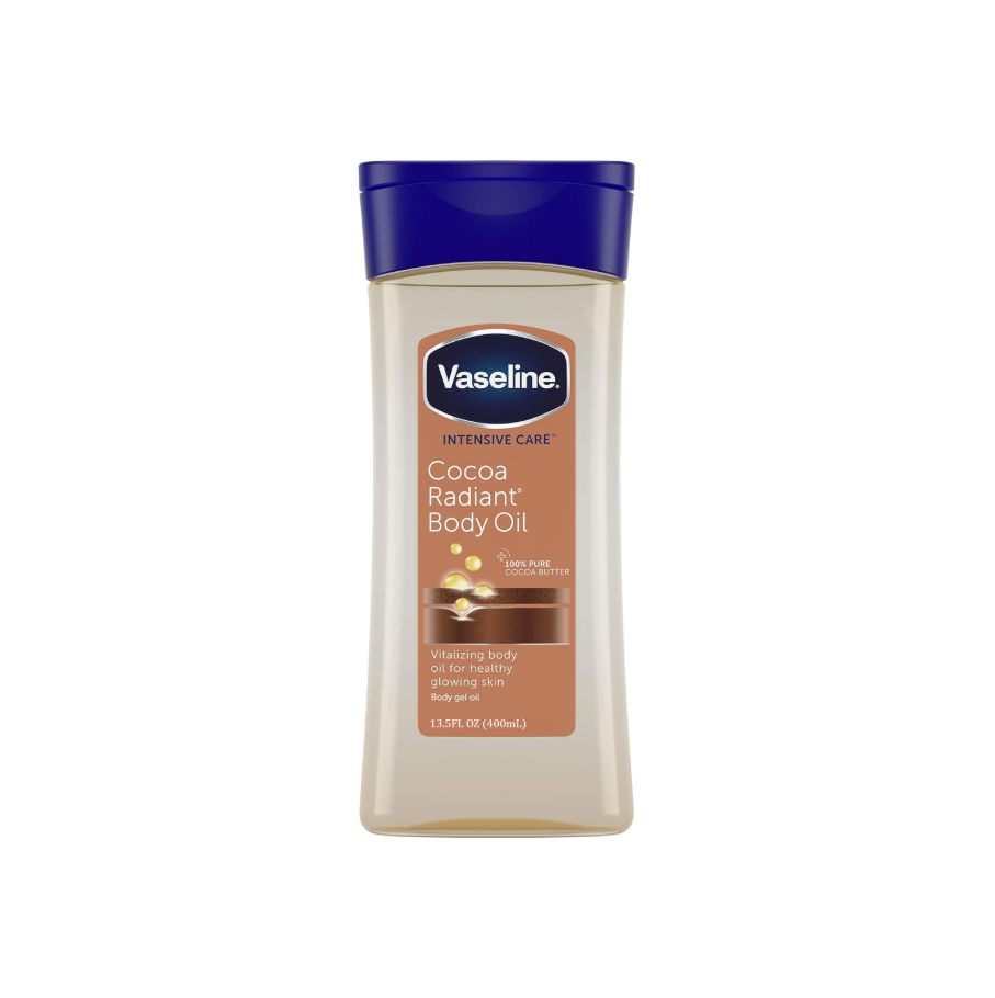 Vaseline Intensive Care Cocoa Radiant Body Oil 400 ml