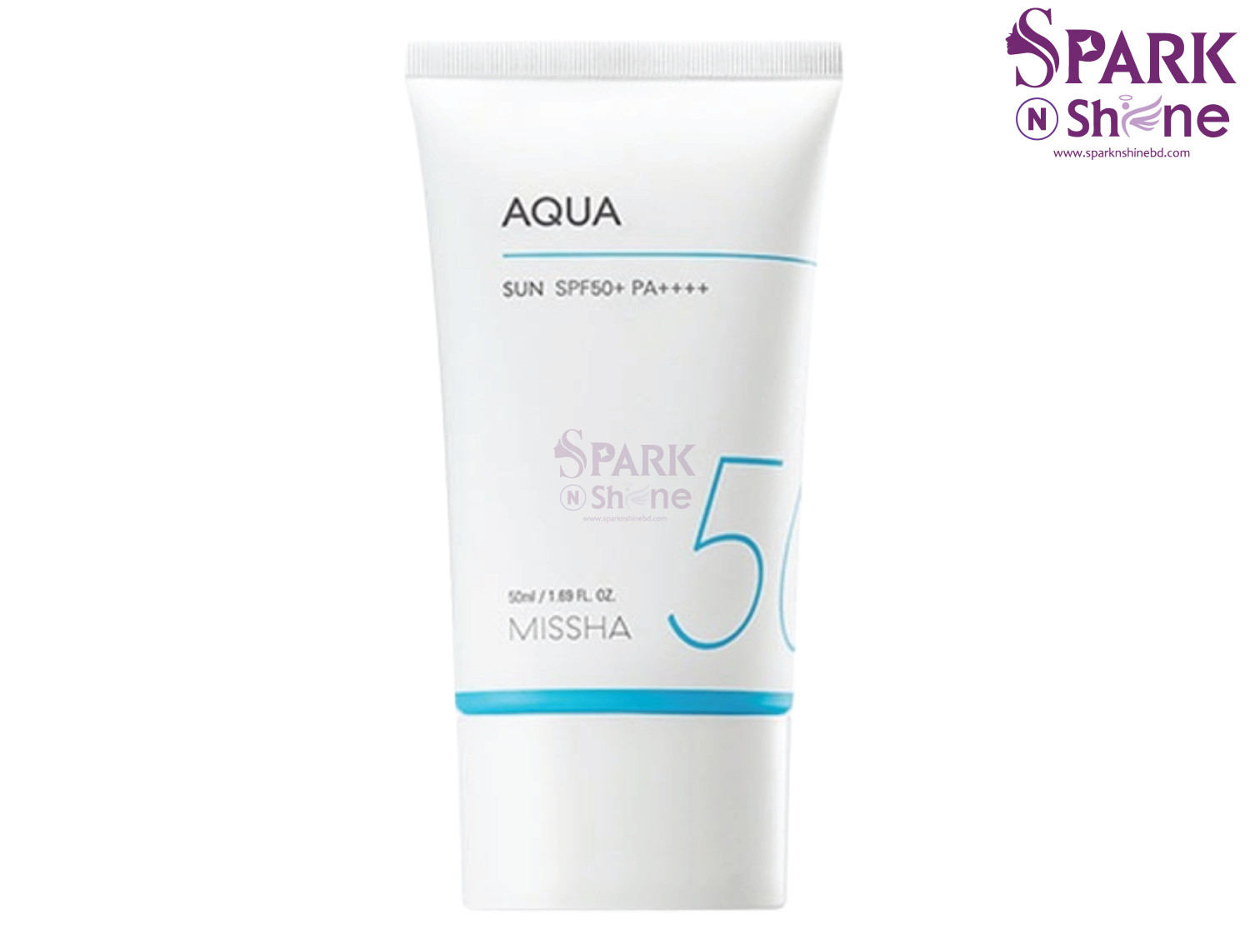 Missha All Around Safe Block Aqua Sun SPF50+/PA++++ 50ml
