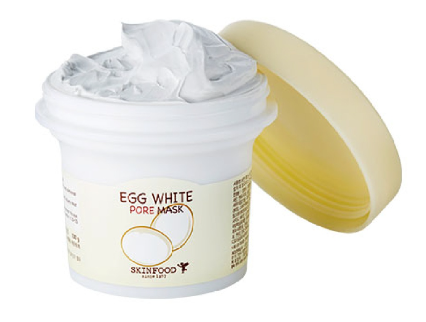 Skinfood Egg White Pore Mask 120g