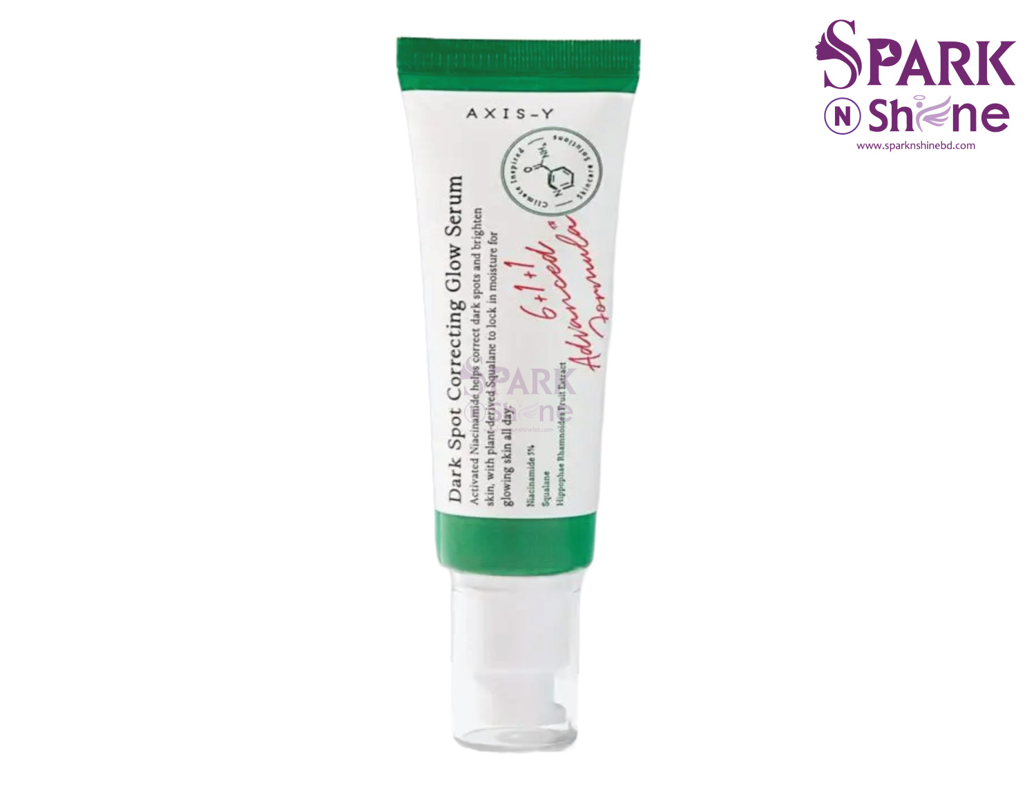 AXIS-Y Dark Spot Correcting Glow Serum 50ml