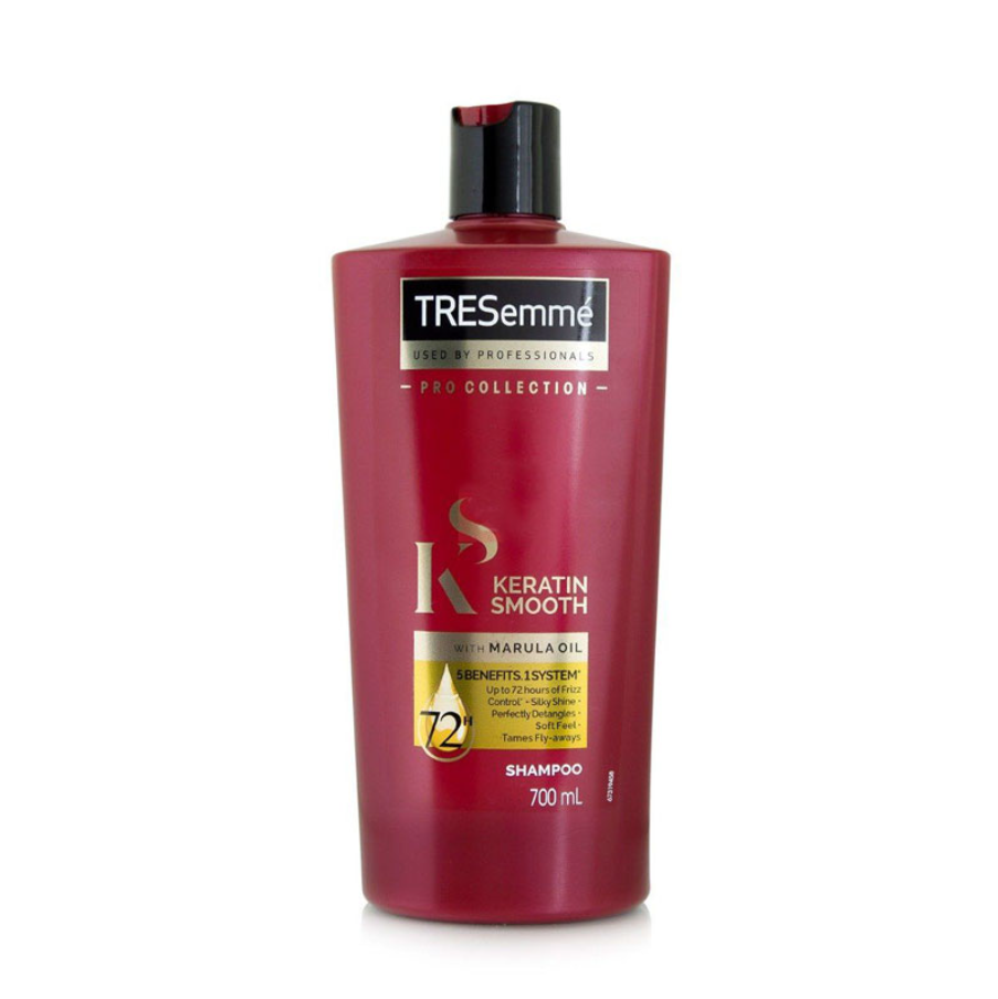 Treseme Keratin Smooth Shampoo 700 ml