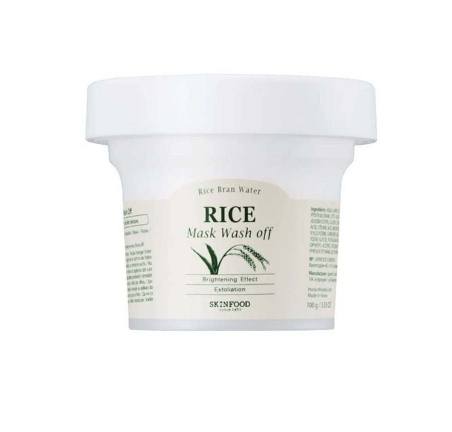 Skinfood Rice Mask Wash Off 120g
