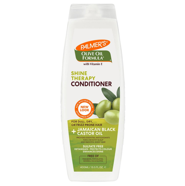 Palmer's Olive Oil Formula Shine Therapy Conditioner 400 ml