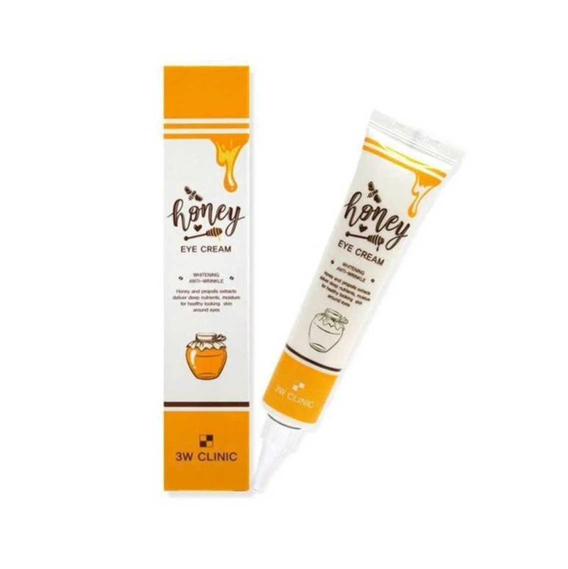 3W Clinic Honey Eye Cream 40 ml