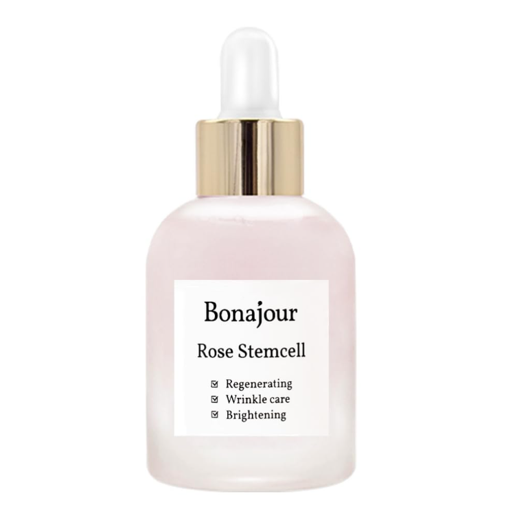 Bonajour Rose Stem Cell Ampoule 30ml