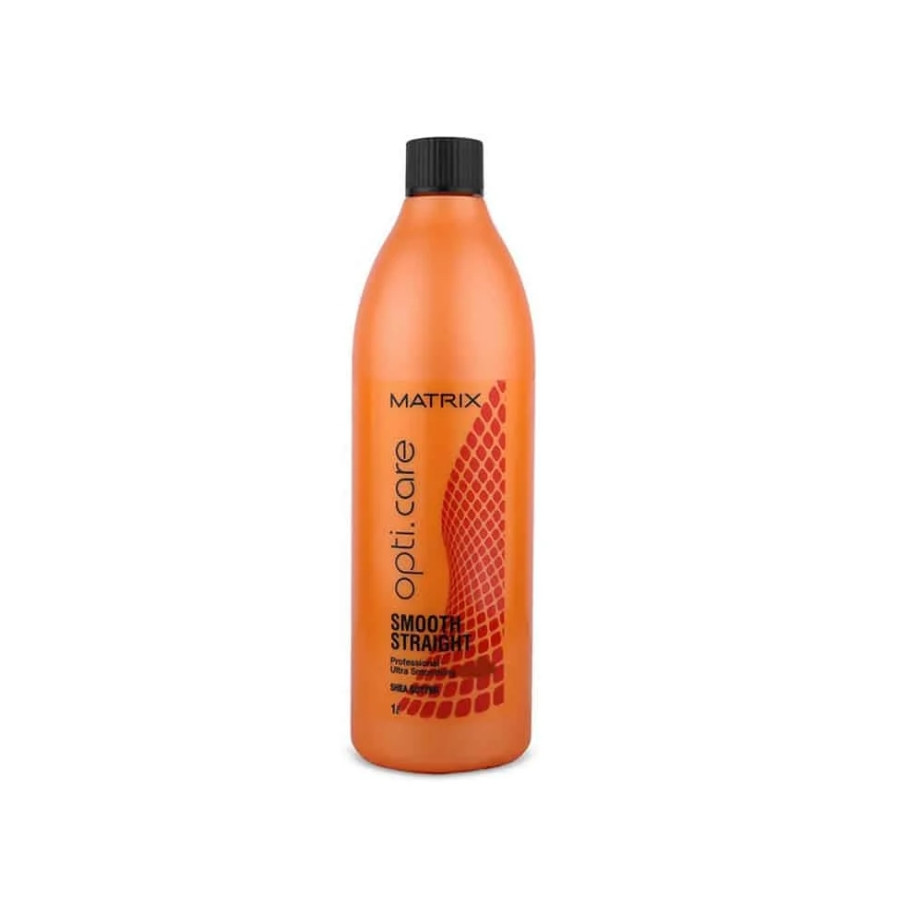 Matrix Optic Care Smooth Straight Shea Butter conditioner 1L