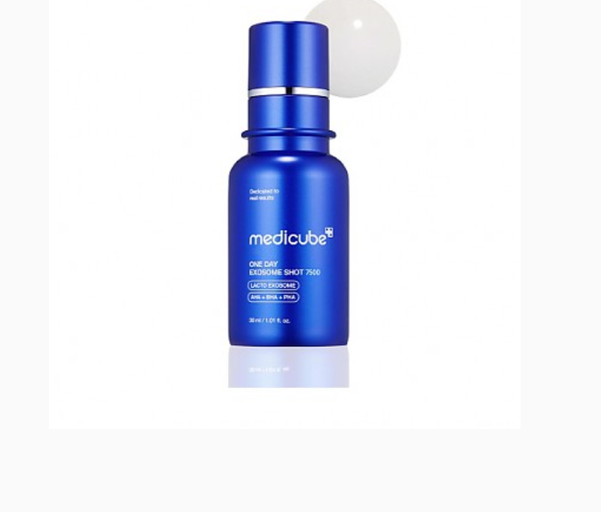 Medicube ONE DAY EXOSOME SHOT PORE AMPOULE 2000 30ml