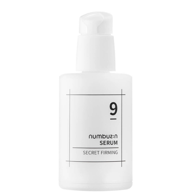 Numbuzin no 9 Secret Firming Serum 50 ml