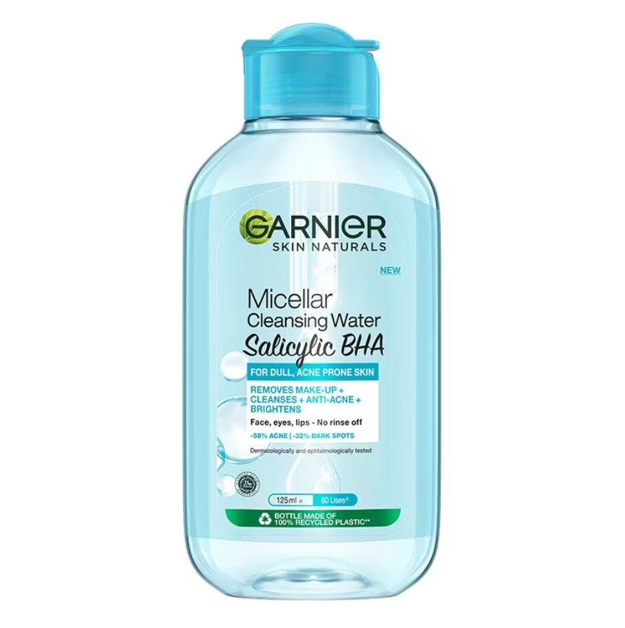 Garnier Miceller Water BHA 125 ml