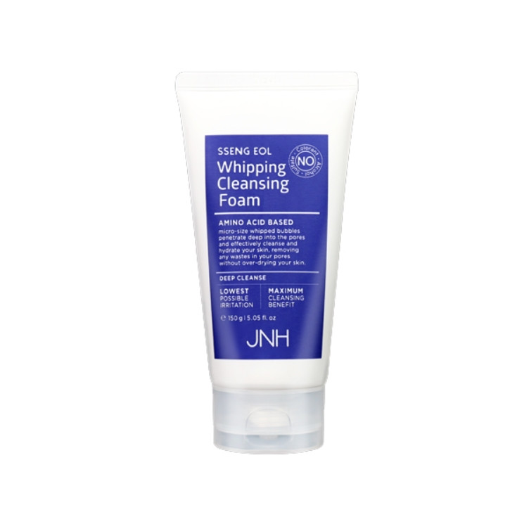Jnh Whipping Cleansing Foam