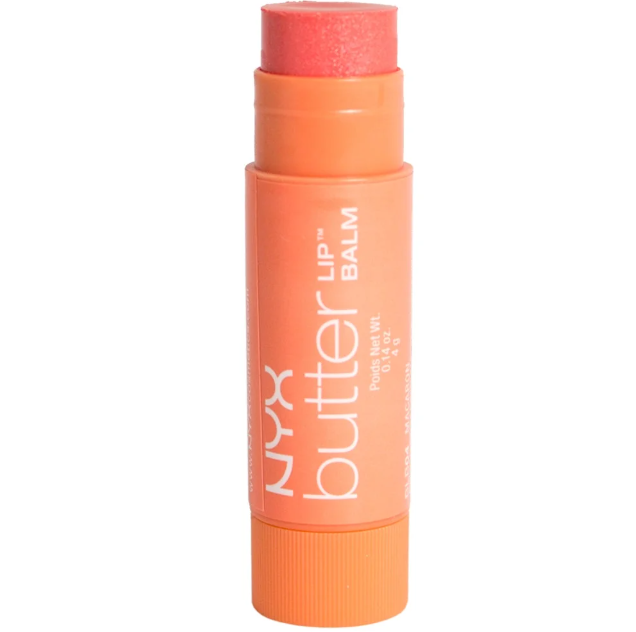 Nyx Butter Lip Balm Macaron