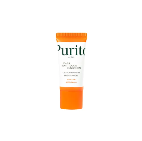 Purito Daily Soft Touch Sunscreen SPF50+ PA++++ 15ml
