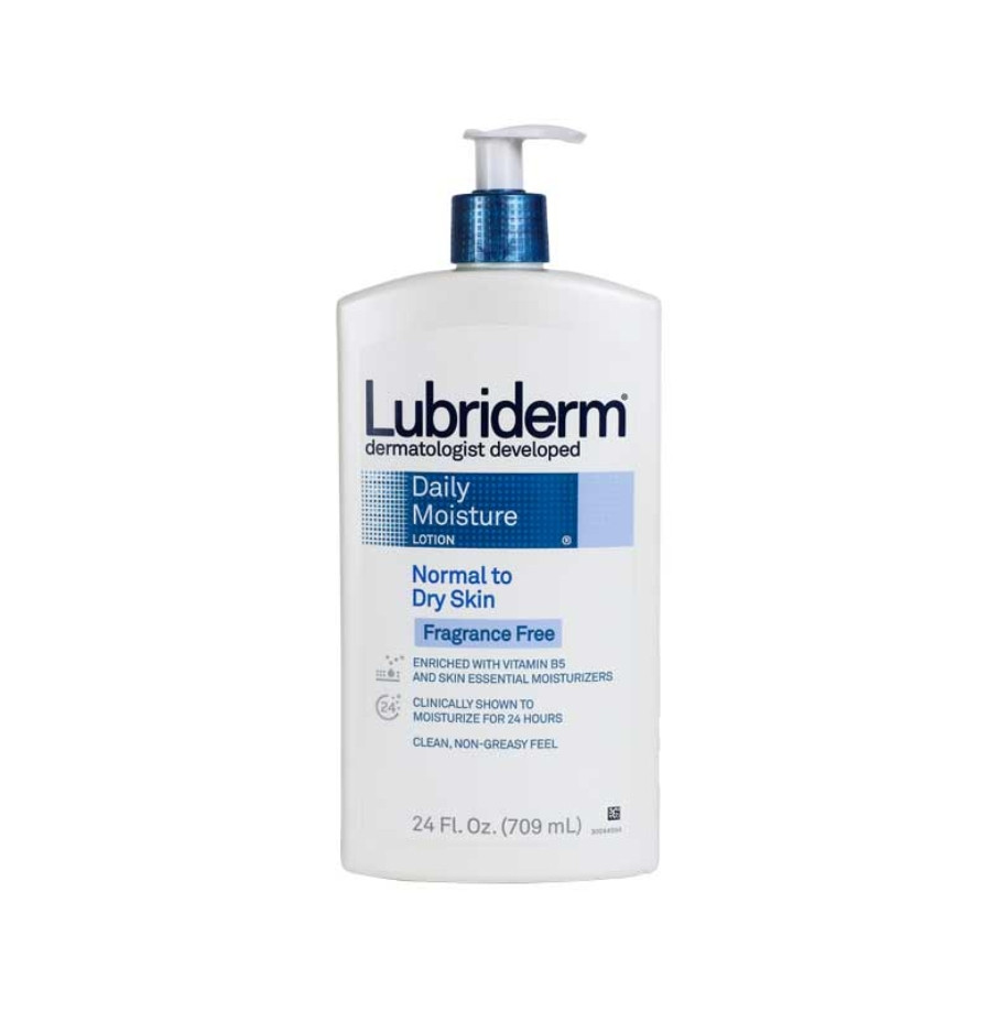 Lubriderm Daily Moisture Body Lotion 709 ml