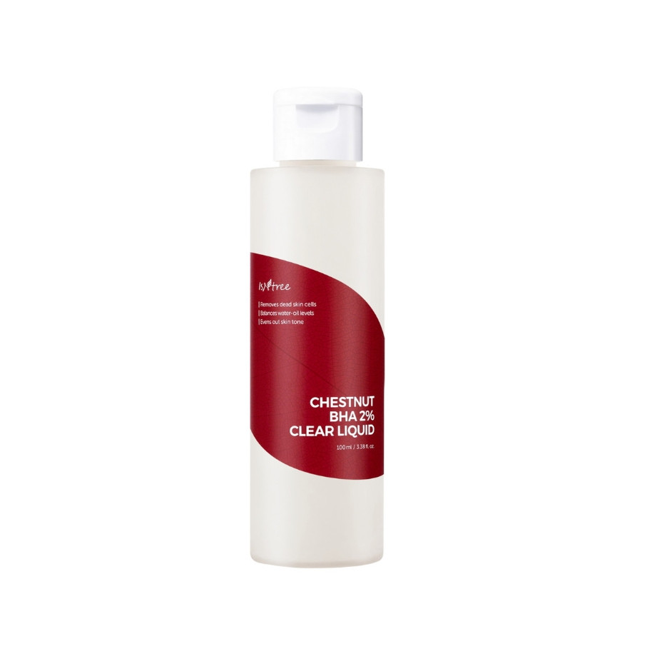 Isntree Chestnut BHA 2% Clear Liquid 100ml