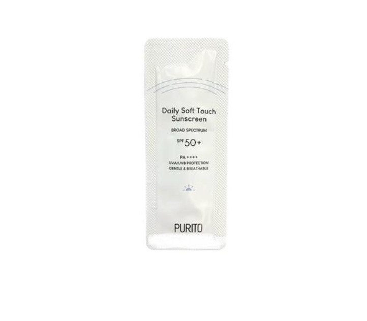 Purito DAILY GO TO SUNSCREEN 2ml