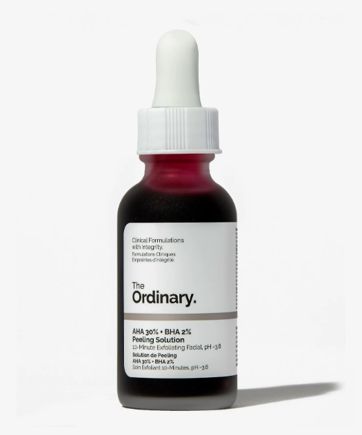 The Ordinary AHA 30% + BHA 2% Peeling Solution 30ml