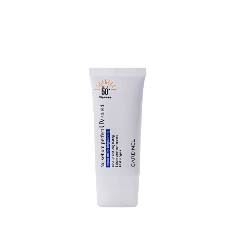 Car:nel No Sebum Perfect UV Shield SPF50+ PA++++
