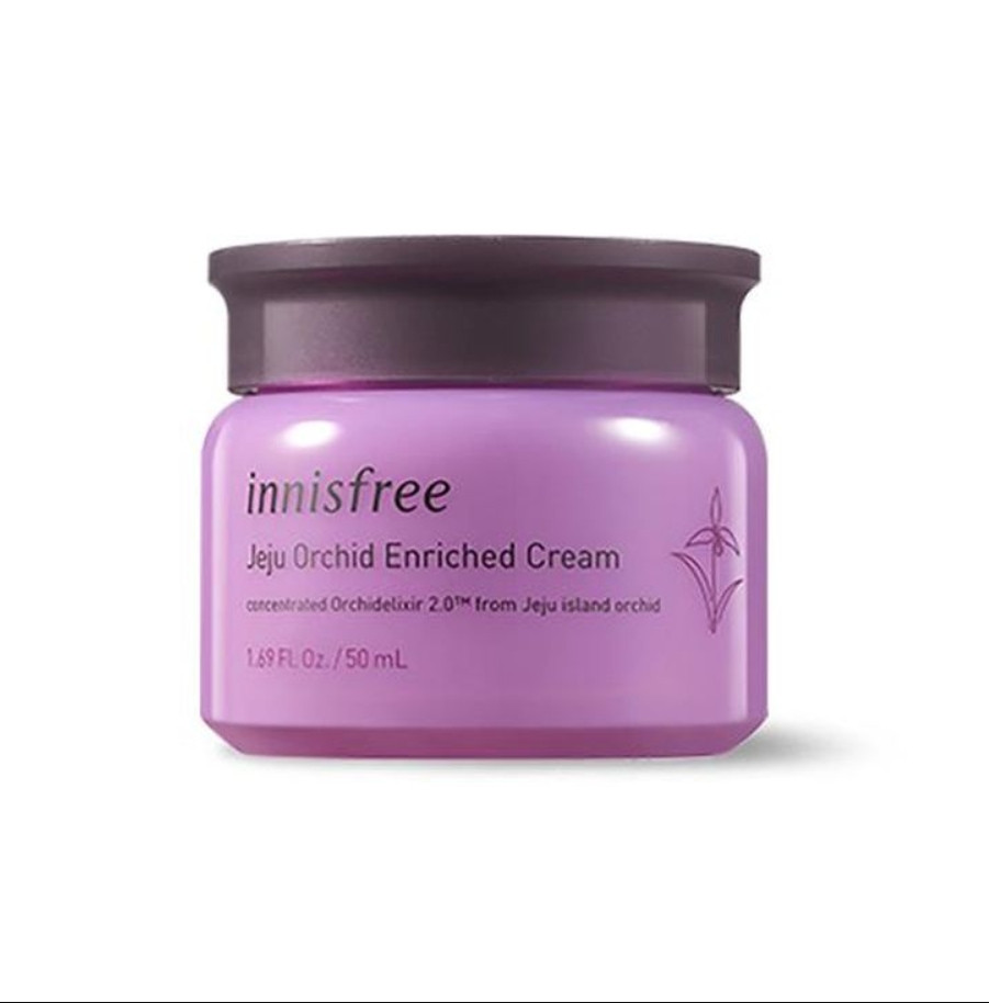 Innisfree Jeju Orchid Enriched Cream