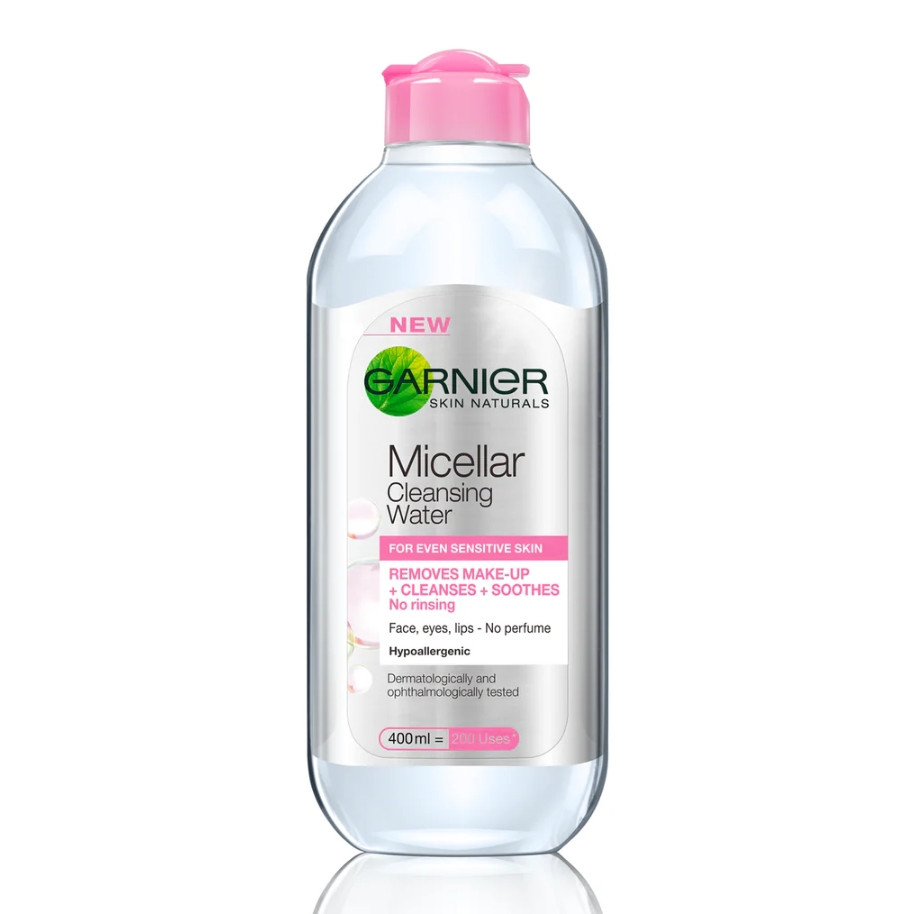 Garnier Miceller Water 400 ml