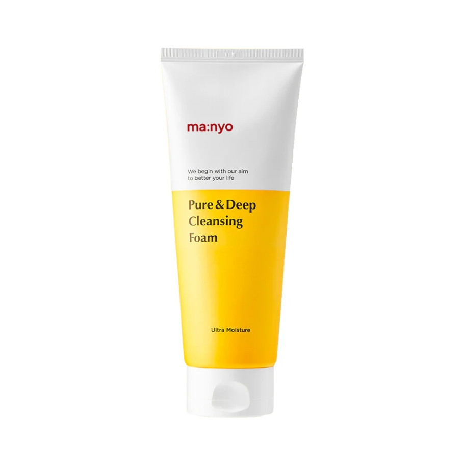 Manyo Pure And Deep Cleansing Foam 200ml