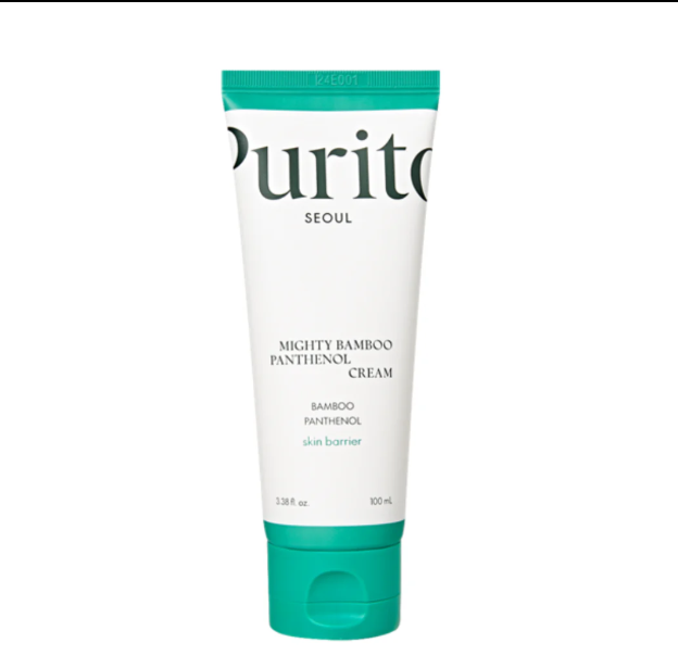 Purito Seoul Mighty Bamboo Panthenol Cream 100ml