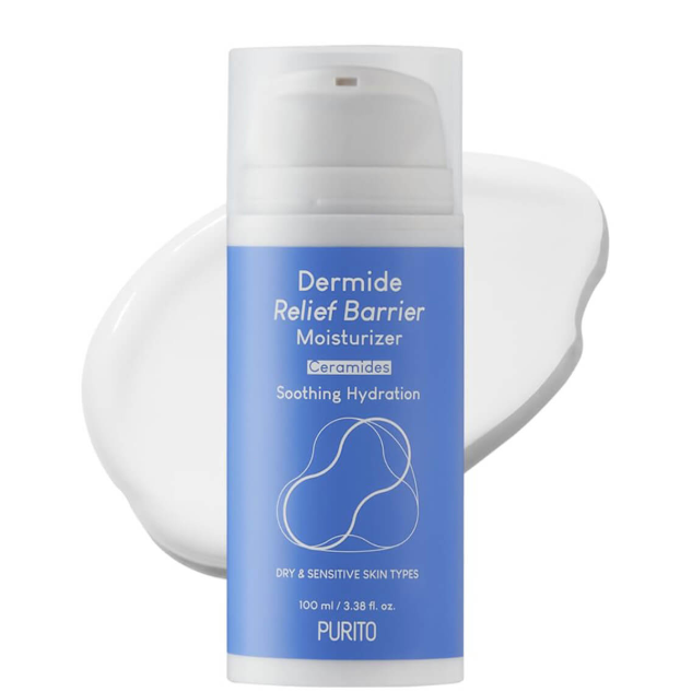 PURITO Dermide Relief Barrier Moisturizer 100ml
