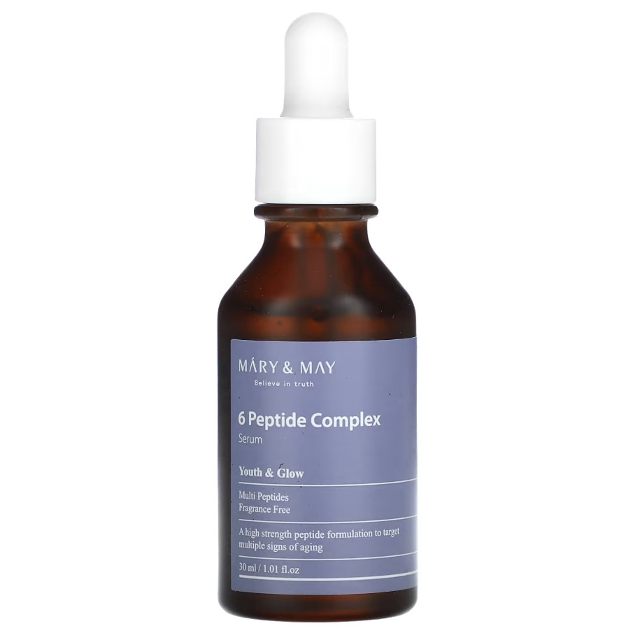 Mary&May 6 Peptide Complex Serum 30 ml