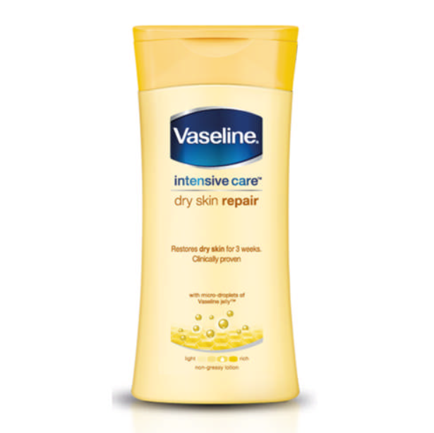 Vaseline Intensive Care Dry Skin Repair Body Lotion 200ml