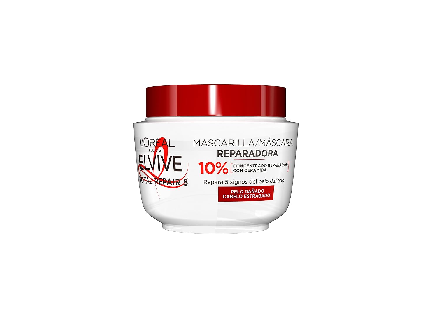 L'Oreal Elvive Full Restore 5 Intensive Repairing Hair Mask 300ml