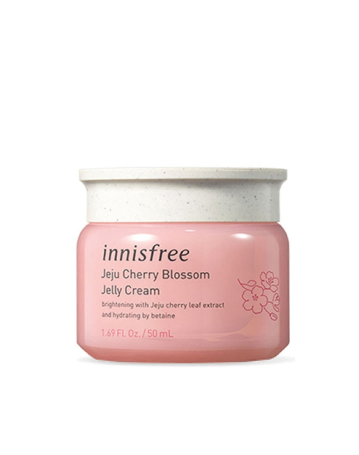 Innisfree Jeju Cherry Blossom Jelly Cream