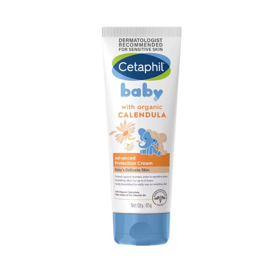 Cetaphil Baby Advancedbprotection Cream With Organic Calendula 85 g
