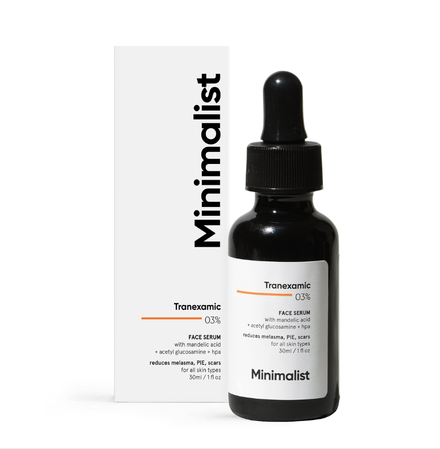 Minimalist Tranexamic Acid Serum 30ml