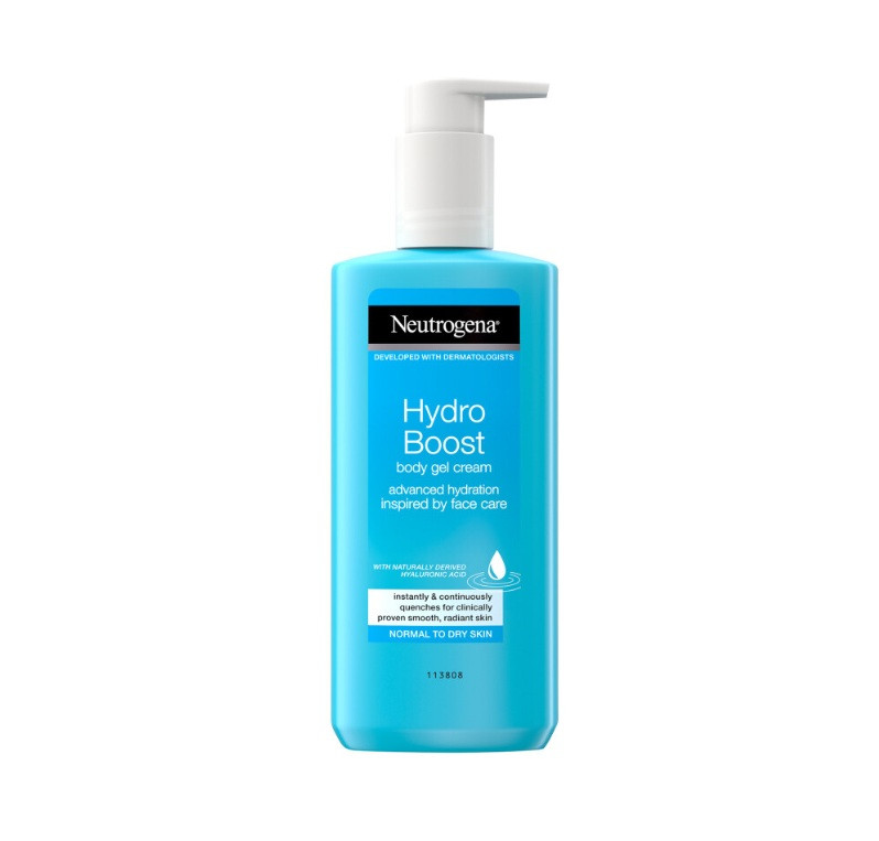 Neutrogena Hydro Boost Body Gel Cream 250ml