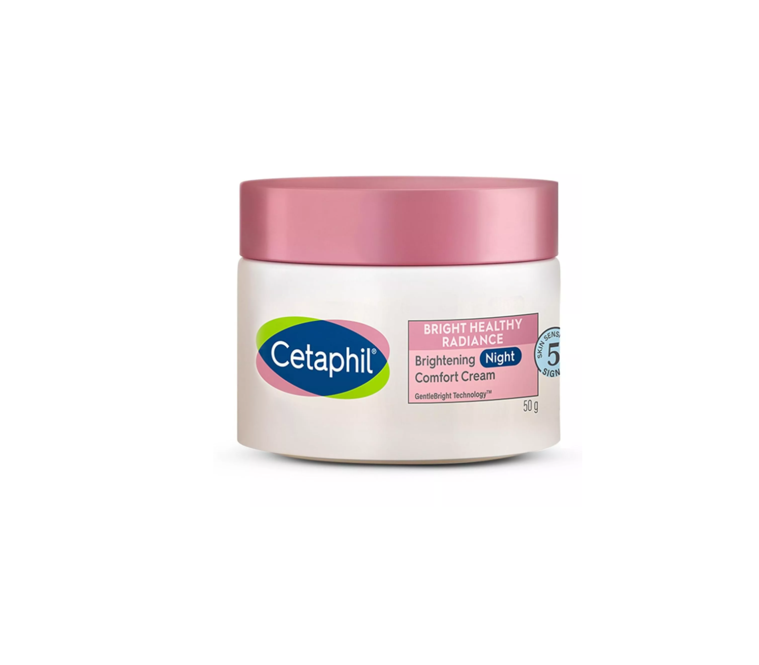 Cetaphil Bright Healthy Radiance Brightening Night Comfort Cream 50g