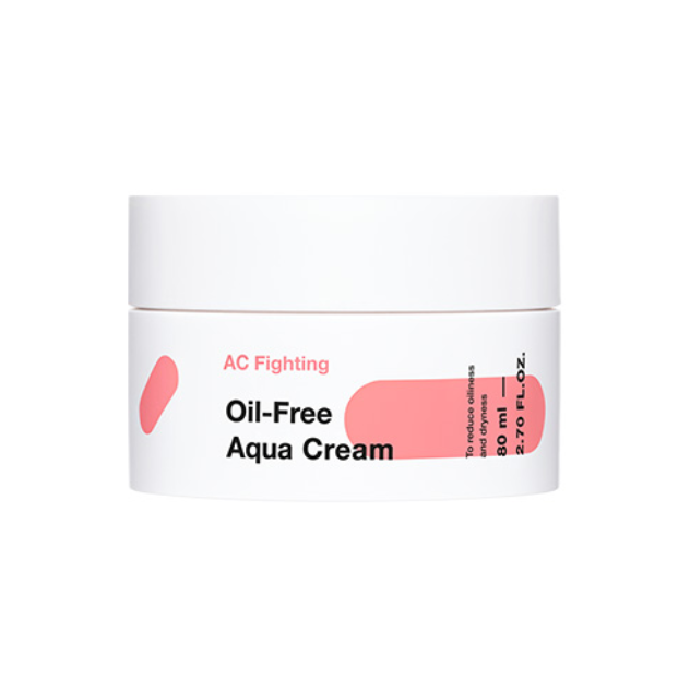 Tiam Ac Fighting Oil Free Aqua Cream 80 g