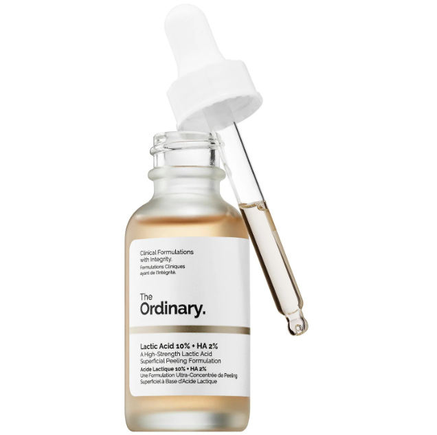 The Ordinary Lactic Acid 10% + HA
