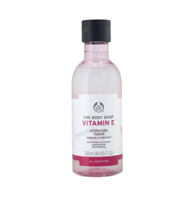The Body Shop Vitamin E Hydrating Toner 250ml