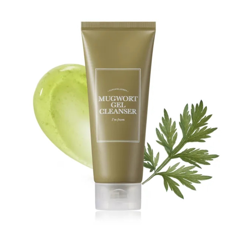 I M From Mugwort Gel Cleanser 150 ml