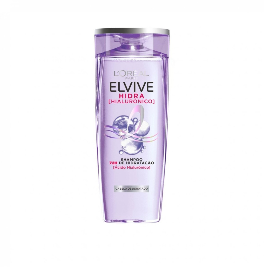 L'Oréal Paris Elvive Hydra Hyaluronic Shampoo 400ml