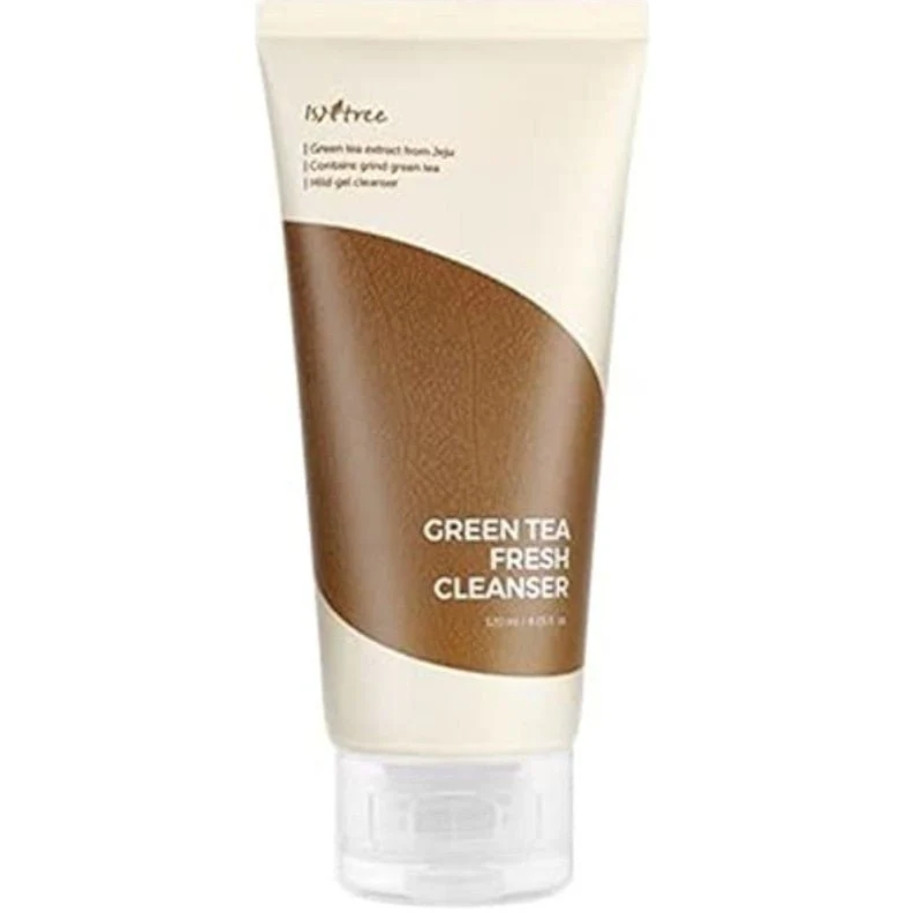 Isntree Green Tea Fresh Cleanser 120 m