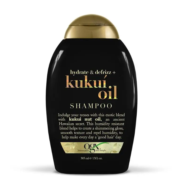 Ogx Kukui Oil Shampoo 385 ml