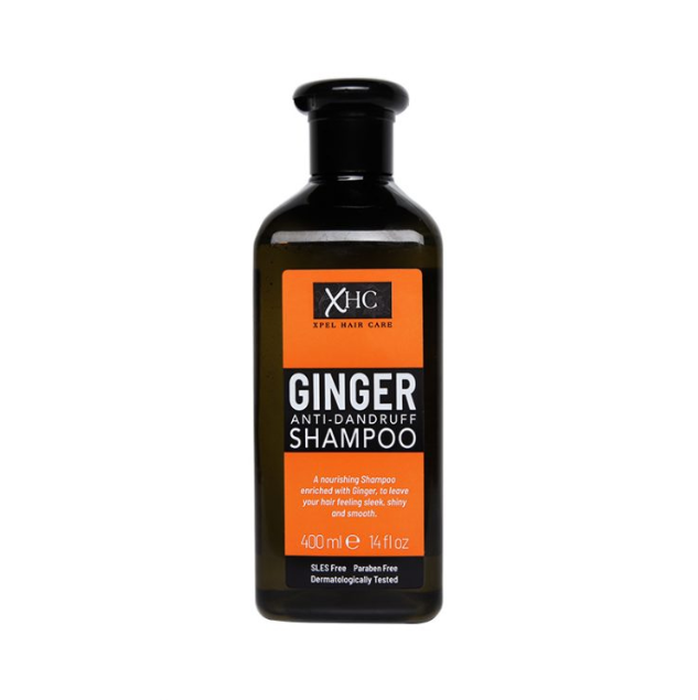 Xhc Xpel Hair Care Ginger Shampoo 400 ml