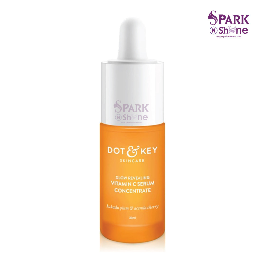 Dot & Key 10% Vitamin C+E and 5% Niacinamide Serum  30ml