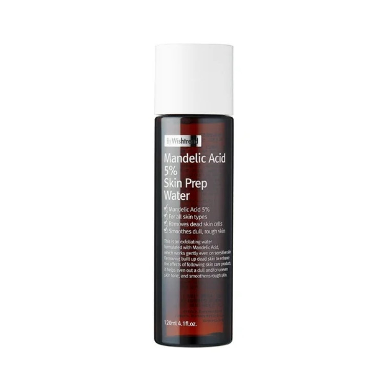 by wishtrend mandelic acid toner
