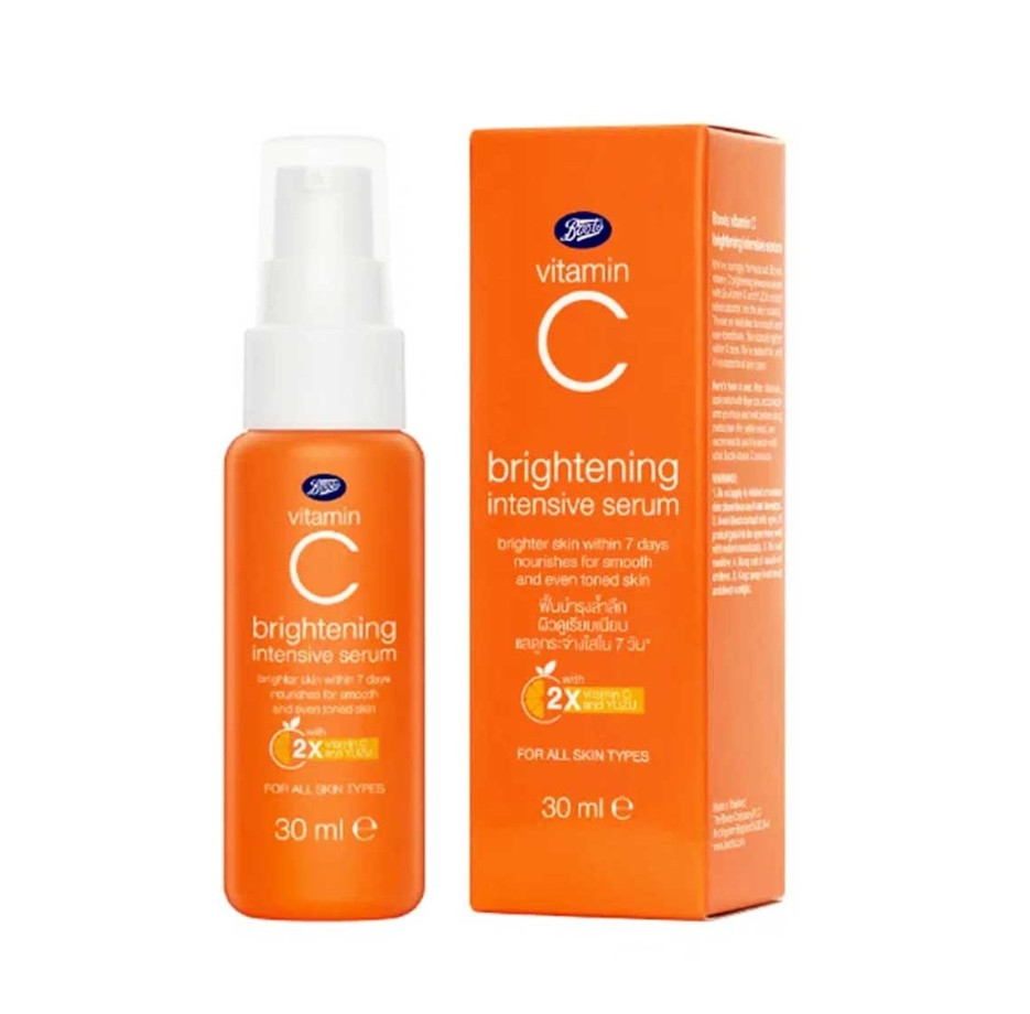 Boots Vitamin C Brightening Intensive Serum 30 ml