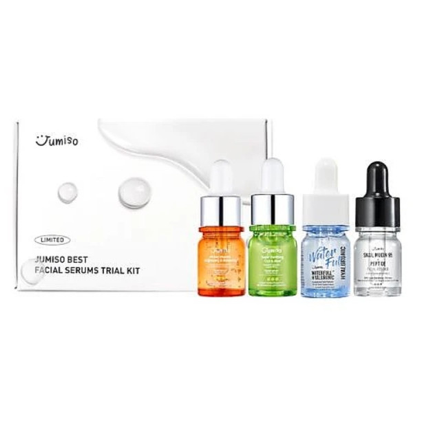Jumiso Best Serum Trial Kit